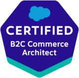 B2C Commerce Architect
